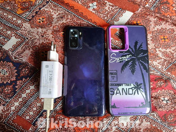 Redmi note 10s